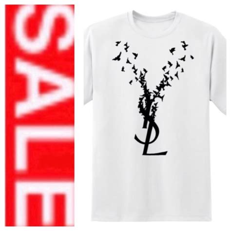 t shirt ysl aliexpress|Ysl T Shirt .